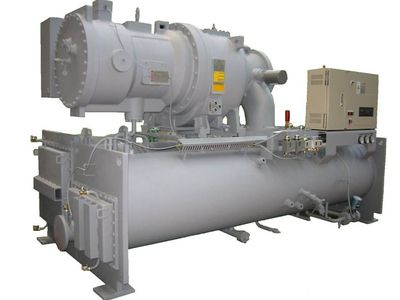 工业空调控制系统