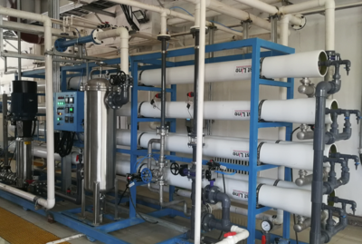 废水处理控制系统